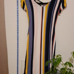 No Boundries Bodycon Dress